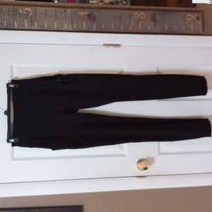 Jaanuu black scrub pants